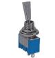 SPST MINI PADDLE TOGGLE SWITCH 6A 125V 3A 250VAC ON OFF MTS-1