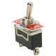 SPDT 10A 125VAC 6A 250VAC TOGGLE SWITCH ON ON BAUART GEPRUFT BAUMUSTER GEPRUFT KN3(C)-102 T-12