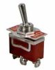 SPDT CENTER OFF 10A 125VAC 6A 250VAC TOGGLE SWITCH ON OFF ON