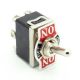 DPDT CENTER OFF 10A 125VAC 6A 250VAC TOGGLE SWITCH ON OFF ON KN3(C)-203