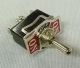 TOGGLE SWITCH 20A (ON) OFF (ON) SPDT Momentary()