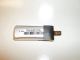 EXA AL831746A BATTERY 3.7V 700mAH, Li-ion, Small Wearable Lithium Polymer Battery Pack for Bluetooth Headsets