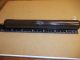 500 Ohm 100 Watt Power Resistor, 6.5 inch X 3/4 inch OHMITE L100J500