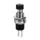 MOMENTARY MINI PUSH BUTTON NORMALLY CLOSED SWITCH 3A 125VAC 1A 250VAC BLACK
