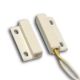 MINI REED SWITCH AND MAGNET NORMALLY CLOSED DOOR ALARM TYPE