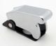 AIRCRAFT TYPE SWITCH COVER CHROME