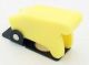 AIRCRAFT TYPE SWITCH COVER YELLOW