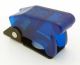 AIRCRAFT TYPE SWITCH COVER CLEAR BLUE