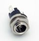DC POWER CHASSIS JACK 2.5MM Panel Mount