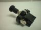 PUSH PULL SWITCH 10AMPS/12VDC 6 AMPS/30 VDC BLACK PULL ON PUSH OFF