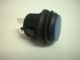 BLUE PUSH BUTTON PUSH ON PUSH OFF SWITCH 12VDC 20A Lighted