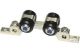 DUAL GROUND BLOCK HIGH FREQUENCY 3GHZ
