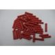 100PK Butt Connector: 22-16 AWG, vinyl