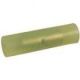 100PK Butt Connector: 12-10 AWG, nylon