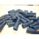 100PK Female Bullet: 16-14 AWG, 0.156 mating tab, vinyl, blue