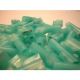 100PK Fully Insulated Female Quick Slide: 16-14 AWG, 0.25 inch X 0.03 inch mating tab, nylon, blue