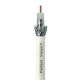 RG6 RG-6 WHITE COAX SINGLE BULK CABLE