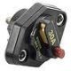 CB255-30 MANUAL TRIP PUSH BUTTON CIRCUIT BREAKER 30A 30 AMP