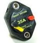 CB255-35 MANUAL TRIP PUSH BUTTON CIRCUIT BREAKER 35A 35 AMP