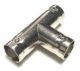 BNC T ADAPTOR FEMALE TO 2 FEMALES, T SPLITTER