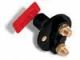 DETACHABLE REMOVABLE KEY DC MASTER SWITCH SAFETY CUT OFF, Battery Disconnect 12VDC