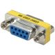 MINI GENDER CHANGER DB9 F/F