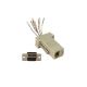 MODULAR ADAPTER DB9 F TO RJ45 TELCO ADAPTER