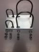2-1/2 Inch and 1 Inch, ANTENNA U BOLT MAST CLAMP MOUNT U-Bolt Kit,