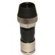 RG6 EX6 PPC COMPRESSION SNAP AND SEAL, with RUBBER SEAL