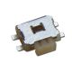 Tact Switch Printed Circuit Tacticle Switch SPST OFF- (ON), Side Actuator, TL1014, Right Angle, SMT Momentary()