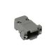 DB9 & DB15HD Plastic Hoods Screw Type