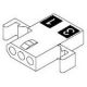 MOLEX .062 SERIES CONNECTOR RECEPTACLE 3 CONDUCTOR 10PK