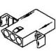 MOLEX .093 SERIES CONNECTOR RECEPTACLE 3 CONDUCTOR 10 PK