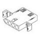 MOLEX .093 SERIES CONNECTOR RECEPTACLE 4 CONDUCTOR 10 PK