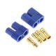 2 Pin EC3, 60A, Male & Female Connectors Plugs For RC, LiPo Battery, DEV
