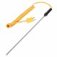 Propart K-Type Thermocouple Probe Stainless Steel Temperature Sensor