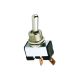 TOGGLE SWITCH ON ON SPDT 10A 125V - 5A 250V 1/2 HP .250 QUICK SLIDE