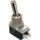 TOGGLE SWITCH ON OFF SPST 6A 125V - 3A 250V SOLDER TERMINAL ST12B