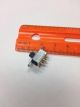 Mini Slide Switch DPDT PC Mount, CW Warm PA, On-On or On-Off, 2 position