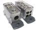 ONE 4GA to FOUR 8GA POWER DISTRIBUTION BLOCK GDB1248P