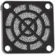 40MM FAN FILTER KIT FINGER GUARD