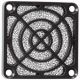 80MM FAN FILTER KIT FINGER GUARD