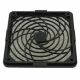 120MM FAN FILTER KIT FINGER GUARD