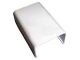 5 pk WHITE JOINT COVER FOR 1-3/4 Inch Duct