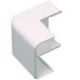 WHITE OUTSIDE CORNER FOR 3/4 Inch Duct