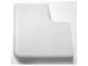 WHITE ELBOW FOR 3/4 Inch Duct