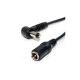 2.1MM JACK TO 1.7MM X 4.7MM PLUG DC POWER SUPPLY ADAPTOR SUB DC-T1747C1