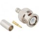 AMPHENOL 112597 BNC MALE LMR200