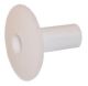 FEED THRU BUSHING WHITE REPLACES FTB6WHT