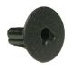 FEED THRU BUSHING BLACK REPLACES FTB6BLK